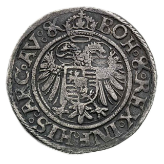 Coin reverse image
