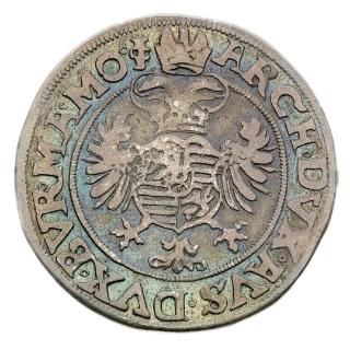 Coin reverse image