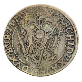 Coin reverse image