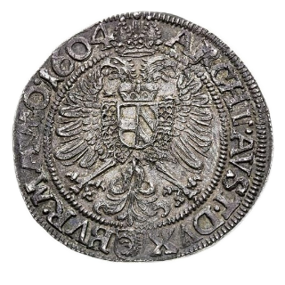 Coin reverse image