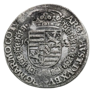 Coin reverse image