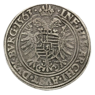 Coin reverse image