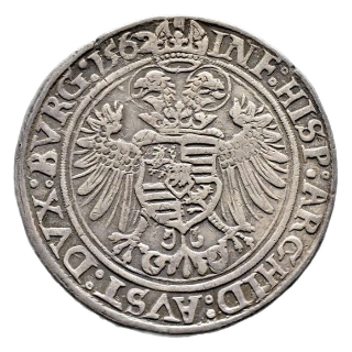 Coin reverse image