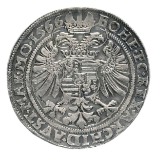 Coin reverse image