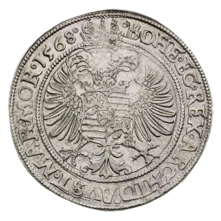 Coin reverse image