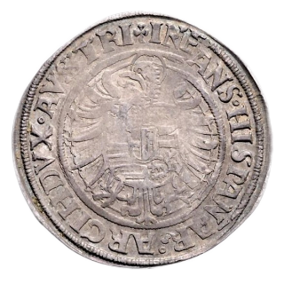 Coin reverse image