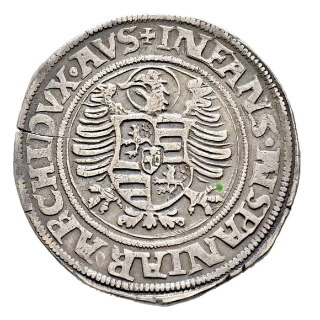 Coin reverse image