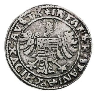 Coin reverse image