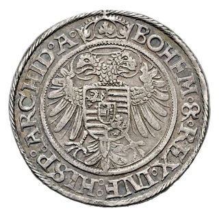 Coin reverse image