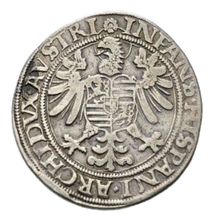 Coin reverse image