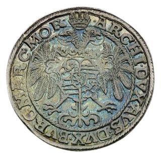 Coin reverse image