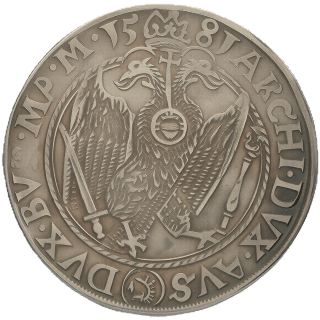 Coin reverse image