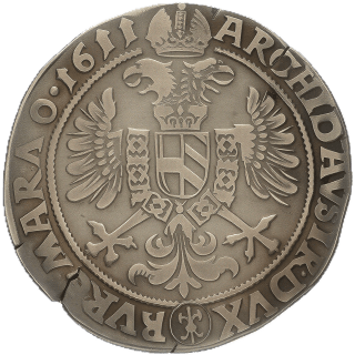 Coin reverse image