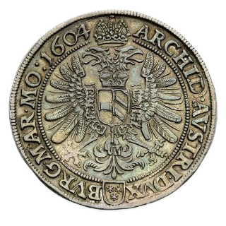 Coin reverse image