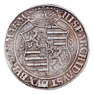 Coin reverse image