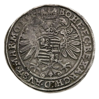 Coin reverse image