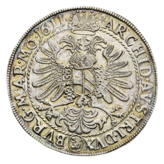 Coin reverse image