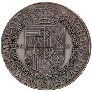 Coin reverse image