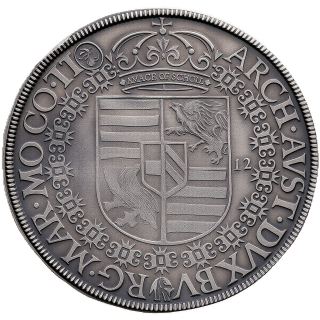 Coin reverse image