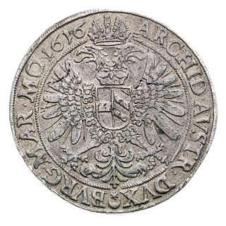 Coin reverse image