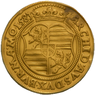 Coin reverse image