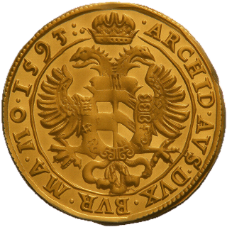 Coin reverse image
