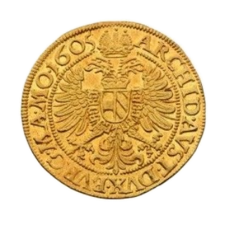 Coin reverse image