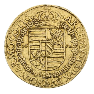Coin reverse image