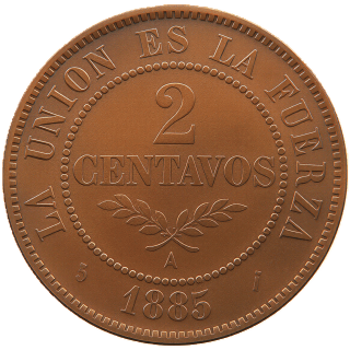 Coin reverse image