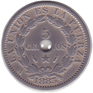 Coin reverse image