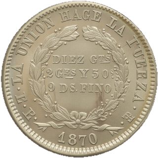 Coin reverse image