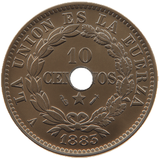 Coin reverse image