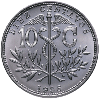 Coin reverse image