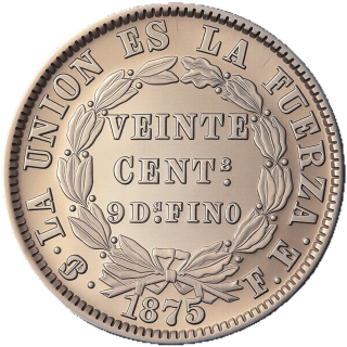 Coin reverse image