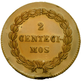 Coin reverse image