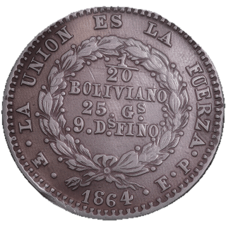 Coin reverse image