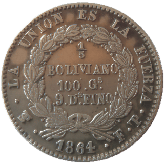Coin reverse image