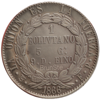 Coin reverse image