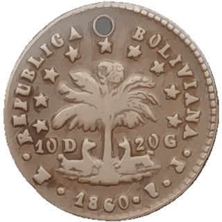 Coin reverse image