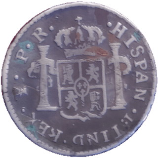 Coin reverse image