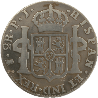 Coin reverse image