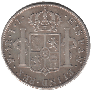 Coin reverse image
