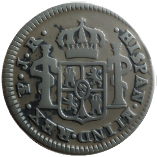 Coin reverse image