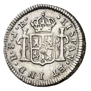 Coin reverse image