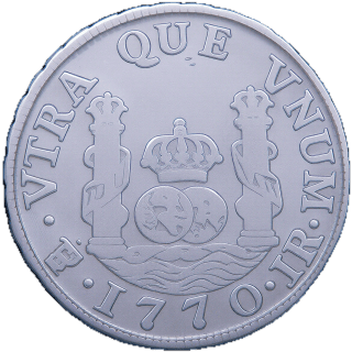 Coin reverse image