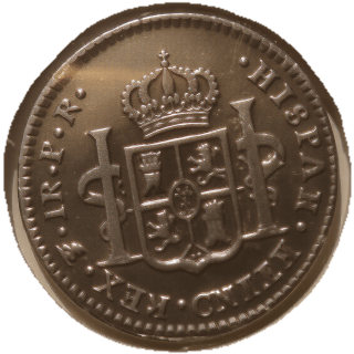 Coin reverse image