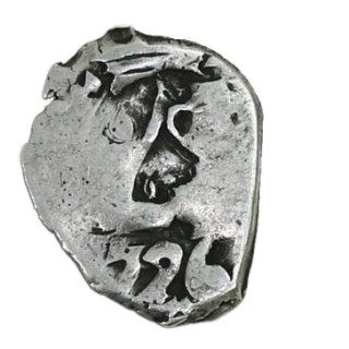 Coin reverse image