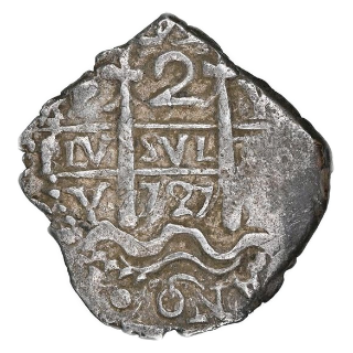 Coin reverse image