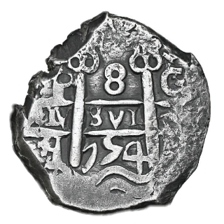 Coin reverse image