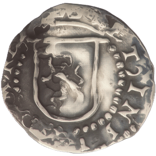 Coin reverse image